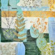 Flower-Pots-60"x48"