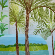 Palm-Garden-48x60