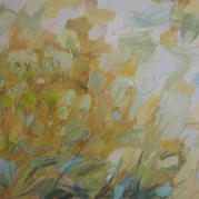 grassy