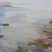 In Violet, 54” x 64”, Oil on canvas
